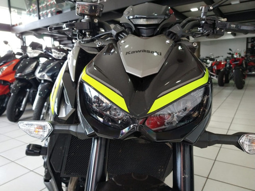 Kawasaki Z 1000r Edition