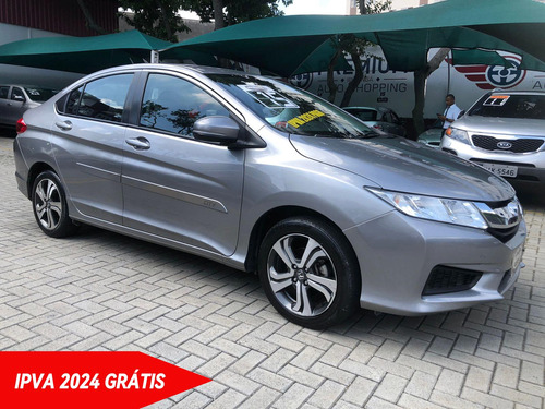 Honda City City LX 1.5 CVT (Flex)