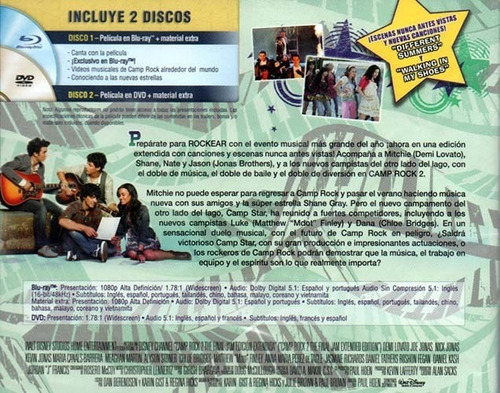 musica de camp rock 1 musica de camp rock 1
