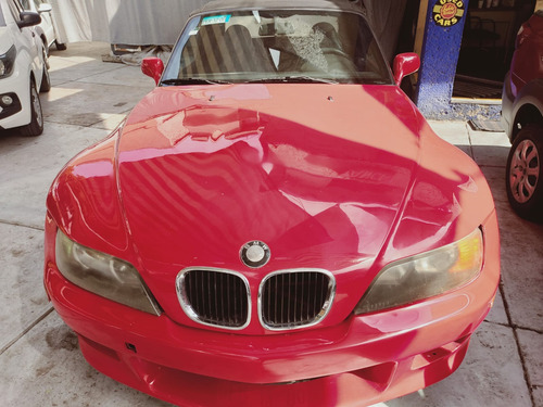 BMW Z3 2.0 Convertible. Man. 5 Vel.. L At