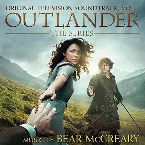 Cd Outlander Volume 1 (original Television Soundtrack)