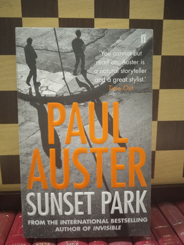 Sunset Park-paul Auster