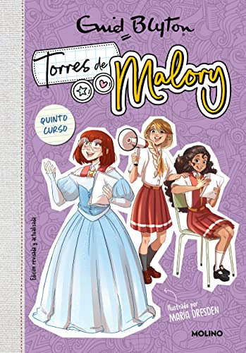 Torres De Malory 5 - Quinto Curso Nueva Edicion Con Contenid