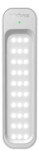 Kit 3 Lâmpadas Emergência Intelbras Lea 150 Ambiente Interno Cor Branco