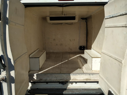 Fiat Ducato Refrigerada 2012.