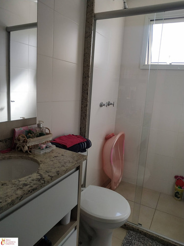 Imagem 19 de 30 de Vende-se Apartamento Com 60m² No Condomínio Sunset Em Ribeirão Preto-sp, Com 2 Dormitórios (sendo 1 Suíte), Com 1 Vaga De Garagem, Sala Com Espaço Amp - Ap00438 - 68983681