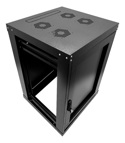 Rack Servidor Piso Premium Padrão 19 16u X 470mm Desmontavel