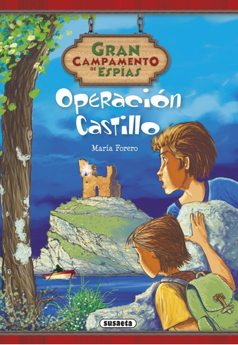 Libro Operación Castillo - Forero, Maria