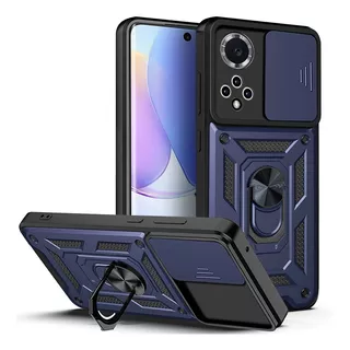 Funda Case Huawei Nova 9 / Honor 50 Tapa Deslizante + 2 Mica