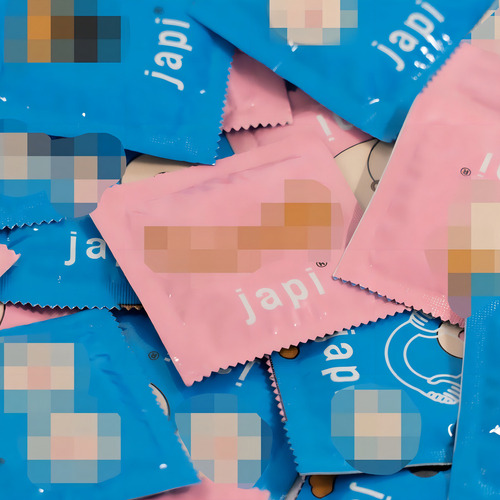 Condones Japi Preservativo Condón Caja Box 11 Unidades