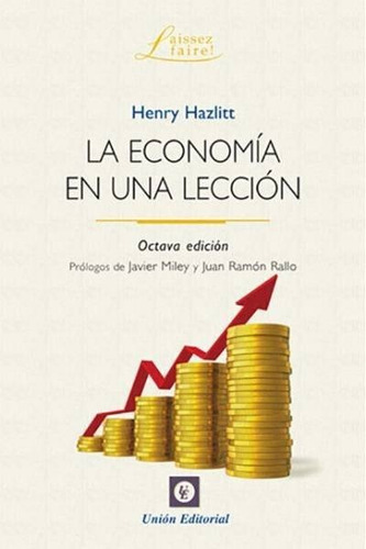 Libro La Economãa En Una Lecciã¿n