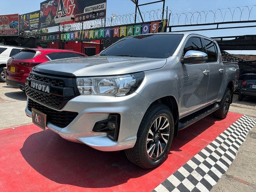 Toyota Hilux SRV 2.8