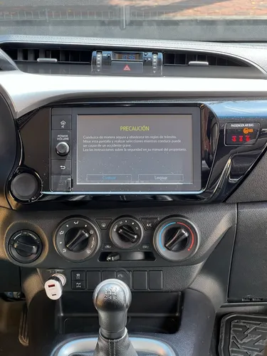 Toyota Hilux 2.7l