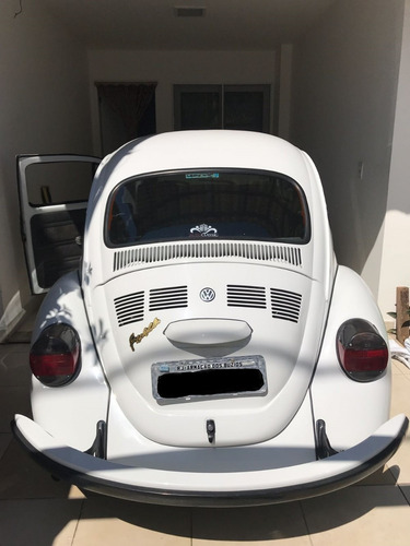 V/w Fusca 1996 Série Ouro