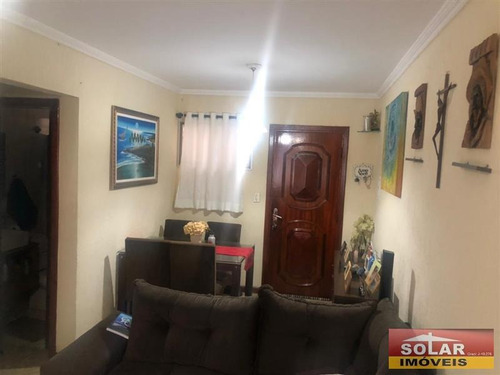 Apartamento Vila Rui Barbosa São Paulo/sp - 11996