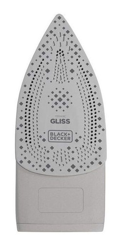Imagem 2 de 3 de Ferro Black Decker Vapor Fx3100 Original
