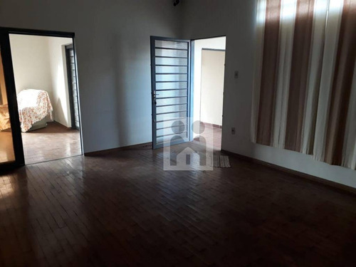 Imagem 5 de 23 de Casa Com 4 Dormitórios À Venda, 200 M² Por R$ 750.000,00 - Jardim América - Ribeirão Preto/sp - Ca0386