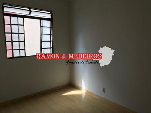 Imagem 6 de 20 de Ótimo Apartamento 2 Quartos No Residencial Emaus Na Melhor Localização Do Bairro Europa - Venda Nova Em Belo Horizonte - Mg