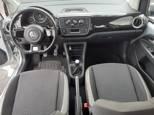 Imagen 6 de 14 de Volkswagen Up! Cross Up 2016
