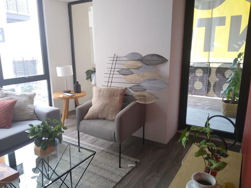 Imagen 1 de 14 de Departamento En Colonia Napoles Avenida San Antonio 22-274