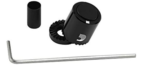 Accesorios D'addario Loknob Pro Small - Black (pw-lnps-01b)