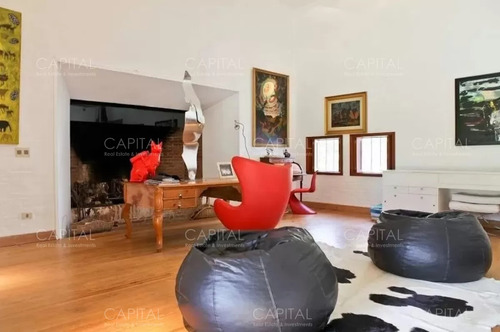 Venta De Mansion En Golf De Punta Del Este