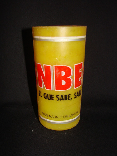 Vaso Isenbeck De Plastico