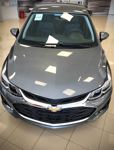 Chevrolet Cruze Lt 4p Ultimas Unidades Dq P01