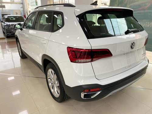 Imagen 7 de 15 de Volkswagen Taos 1.4 250 Tsi Comfortline Lucas Semini 4