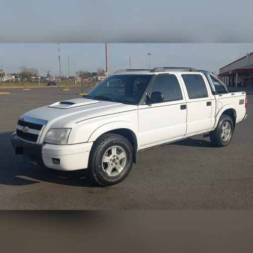 Chevrolet S10 2.8 G4 Cd Dlx 4x2 Electronico