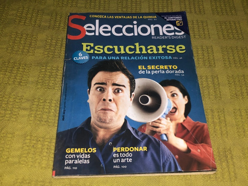 Selecciones Del Reader's Digest Abril 2013