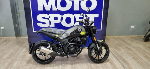 Benelli Trk 251 - Moto Sport Concesionario Oficial