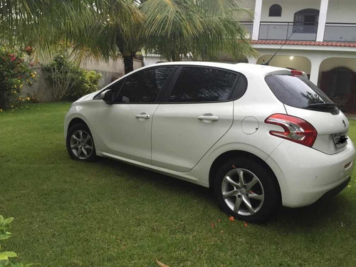 Peugeot 208 2016 1.5 Allure Flex 5p