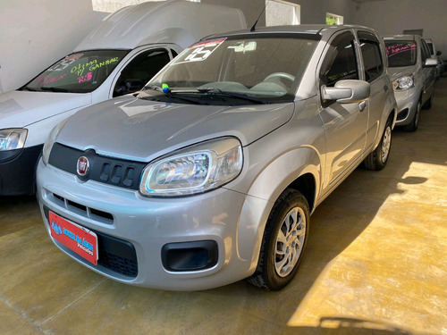 Fiat Uno 1.0 Attractive Flex 5p