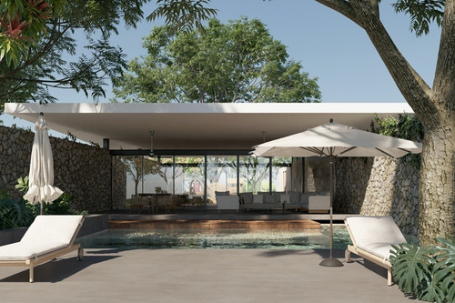 Imagen 4 de 13 de Terreno Residencial En Venta En Conkal, Mérida