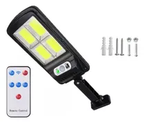 Comprar Lampara Farol Solar Con Sensor De Movimiento 3 Modos De Luz