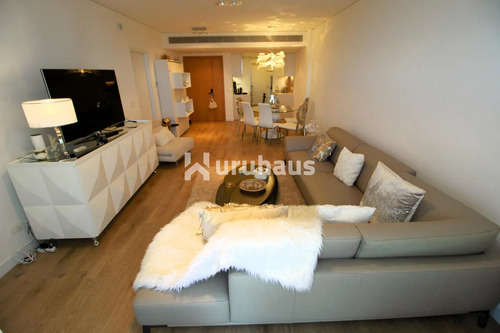 Venta Apartamento Un Dormitorio Punta Del Este Playa Brava Primera Linea Trump Tower