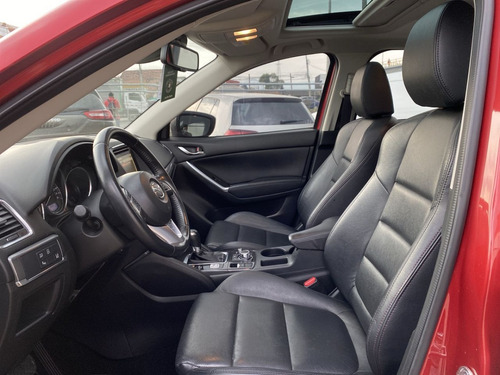 Mazda Cx5 Grand Touring Lx At 4x4 2016 2500cc