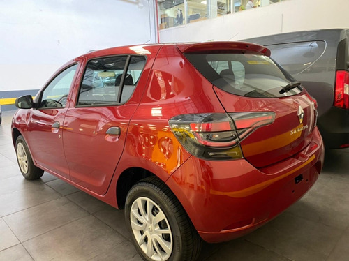 Imagen 23 de 25 de Renault Sandero Life Zen Intense 0km 2023 1.6 #ff