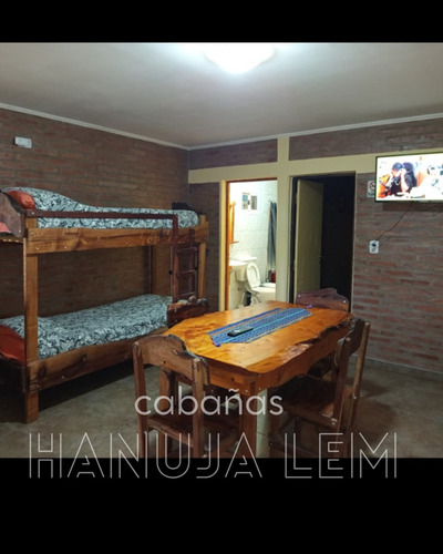 Alquiler De Cabaña En San Rafael Rama Caida