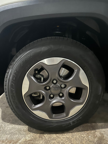 Jeep Renegade 1.8 Std Flex Aut. 5p 6 marchas