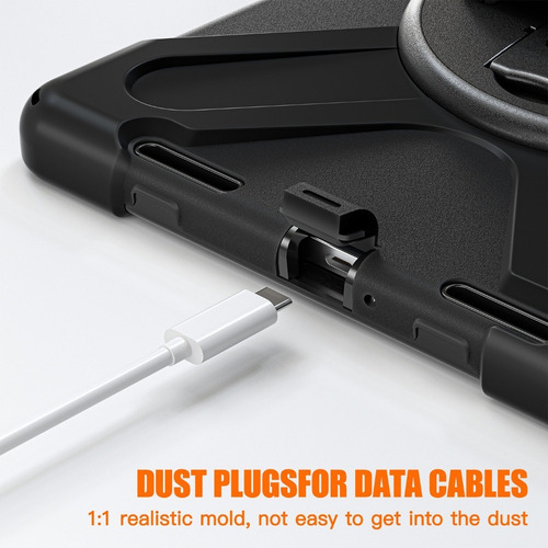 B Funda Resistente Con Correa P/tablet Xiaomi Pad 5/5 Pro 11