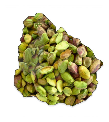 Pistachos C/casc Tostado Sal- Excelente Calidad - 1 Kg Envio