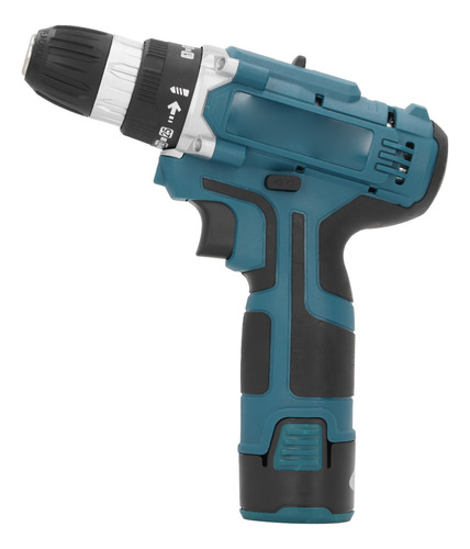 Destornillador De Impacto Inalámbrico Power Drill 312s 12 V