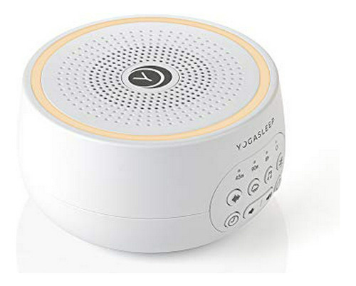 Máquina De Sonido Múltiple Con Luz Nocturna Yogasleep Dreamc