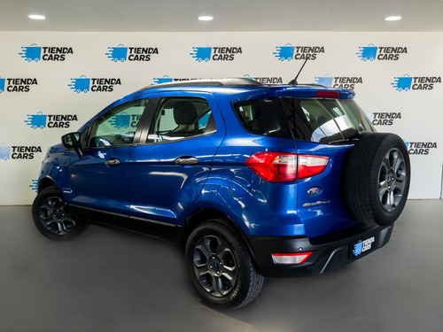 Ford Ecosport 1.6 Freestyle 110cv 4x2
