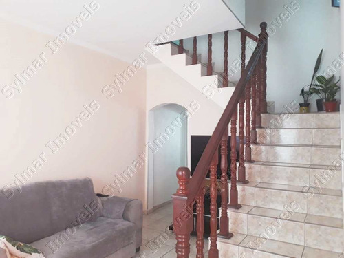Imagem 11 de 23 de Sobrado Com 3 Dorms, Vila Paraíso, Guarulhos - R$ 550 Mil, Cod: 2585 - V2585
