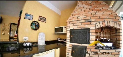 Imagem 4 de 30 de Casa A Venda No Bairro Alphaville Residencial Um Em Barueri - Vpr01-95-1