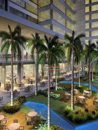 Imagem 1 de 14 de Sala Comercial - 42 M² - Alphaville. - Sa0001