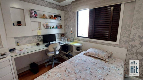 Imagem 28 de 30 de Apartamento À Venda, 135 M² Por R$ 1.277.000,00 - Ipiranga - São Paulo/sp - Ap4717
